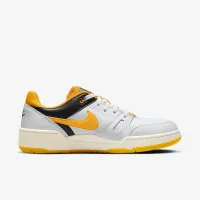 Nike Full Force Low чоловічі Кросівки колір білий