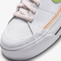 Nike Court Legacy Lift жіноча Кросівки колір білий