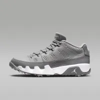 Nike Air Jordan 9 G для гольфу Кросівки колір сірий