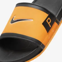 Nike Offcourt (Pittsburgh Pirates) Offcourt Slides Yellow