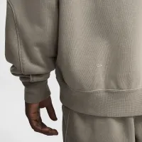 Nike NOCTA NOCTA Fleece CS Толстовка з капюшоном колір сірий