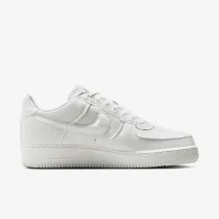Nike Air Force 1 Low Canvas чоловічі Кросівки колір білий