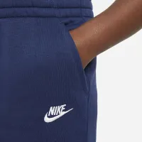 Nike Sportswear Club Fleece Big детские Joggers (Extended Size) синий