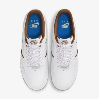 Nike Air Force 1 '07 LX мужские Кроссовки цвет белый