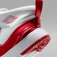 Nike Jordan 1 Mid RM EasyOn Little детские Кроссовки цвет белый