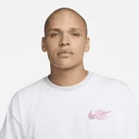 Nike Sportswear мужские Max90 футболка цвет белый