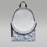 Nike Jordan Air School Big детские рюкзак (17L) многоцветный