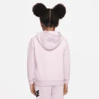 Nike Sportswear Club Fleece Toddler Pullover Толстовка з капюшоном Pink