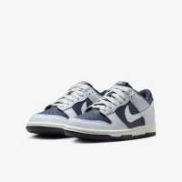 Nike Dunk Low Big Kids' обовь Grey