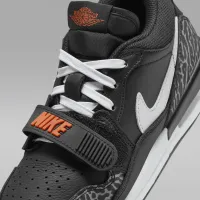 Nike Air Jordan Legacy 312 Low Big дитячі Кросівки колір чорний
