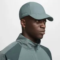 Nike NOCTA S.S.C. Cap CS колір сірий