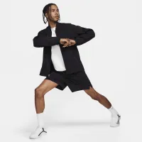 Nike A.P.S. мужские Repel Versatile Bomber Куртка цвет черный