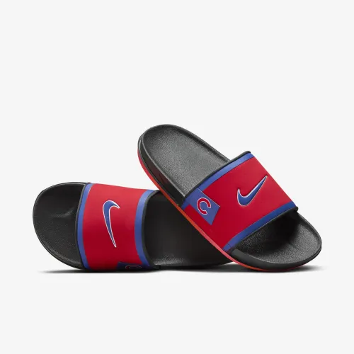 Nike Offcourt (Chicago Cubs) Offcourt Slides колір червоний