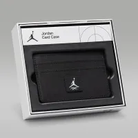 Nike Jordan чоловічі Flight Card Case колір чорний