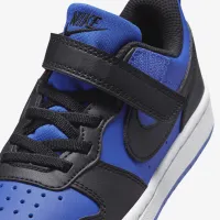 Nike Court Borough Low Recraft Little дитячі Кросівки блакитний