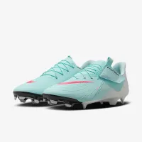 Nike Phantom GX 2 Academy EasyOn MG Low-Top футбольные бутсы цвет зеленый