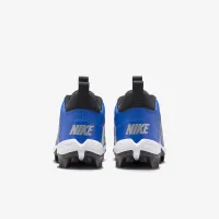 Nike Alpha Menace 4 Shark Big дитячі Football Cleats блакитний