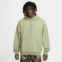 Nike SB Fleece Pullover Skate Толстовка з капюшоном колір зелений