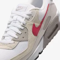 Nike Air Max 90 мужские Кроссовки цвет белый