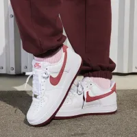 Nike Air Force 1 '07 женская Кроссовки цвет белый