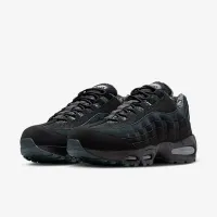 Nike Air Max 95 Big Bubble мужские Кроссовки цвет черный