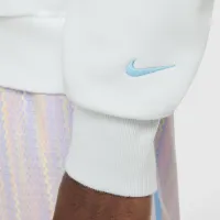 Nike LeBron Standard Issue мужские Therma-FIT баскетбольные Куртка цвет белый