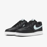 Nike Court Vision Low Next Nature чоловічі Кросівки колір чорний