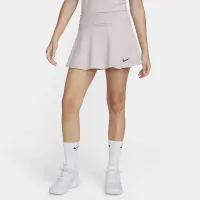 NikeCourt Dri-FIT Victory женская Flouncy юбка цвет фиолетовый