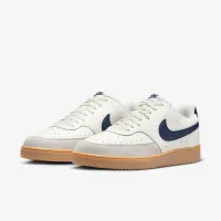 Nike Court Vision Low мужские Кроссовки цвет белый