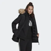 Куртка adidas Utilitas Hooded Hooded Parka GT1707 - Чорна