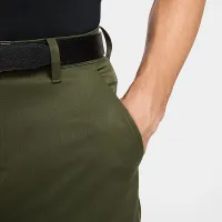 Nike Tour Repel чоловічі Chino для гольфу Pants колір зелений