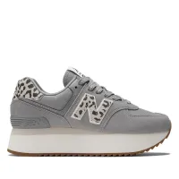 Кросівки New Balance WL574ZDB - Сірі