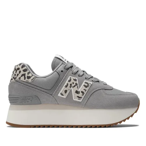 Кросівки New Balance WL574ZDB - Сірі