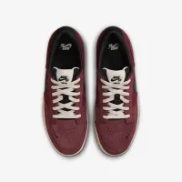 Nike SB Force 58 Skate Кроссовки цвет красный