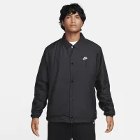 Nike Club мужские Coaches' Куртка цвет черный