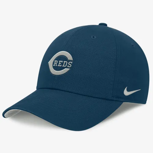 Cincinnati колір червонийs Club чоловічі Nike MLB Adjustable Hat блакитний
