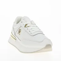 Кроссовки Tommy Hilfiger Elevated Feminine Runner Hw FW0FW07830-YBL - Белые