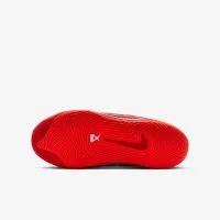 Nike A'One A'ja Wilson Big детские баскетбольные Кроссовки цвет красный