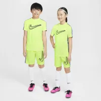 Nike Academy Big детские Dri-FIT Soccer Top Yellow