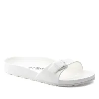 Шльопанці Birkenstock Madrid Eva 128183 - Білі