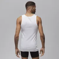 Nike Jordan Flight Base чоловічі Tees (2 пари) колір білий