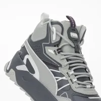 Кросівки Puma Trinity Mid Hybrid 39398510 - Сірі