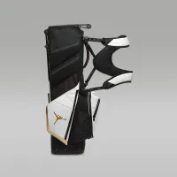 Nike Jordan Fadeaway 6-Way для гольфа сумка цвет белый