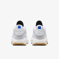 Nike G.T. Hustle 3 синийprint баскетбольные Кроссовки цвет белый