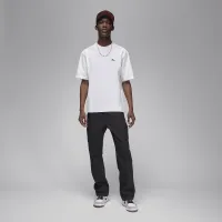 Nike Jordan Brand чоловічі футболка колір білий