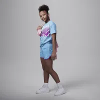 Nike Jordan Lemonade Stand Big дитячі High Flying шорти блакитний