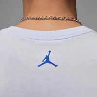 Nike Jordan MVP чоловічі футболка колір сірий