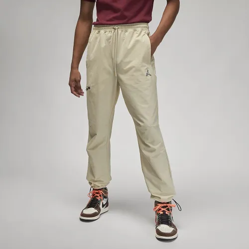 Nike Jordan Essentials чоловічі Woven Pants колір коричневий