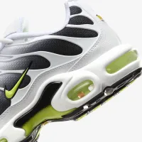 Nike Air Max Plus чоловічі Кросівки колір білий