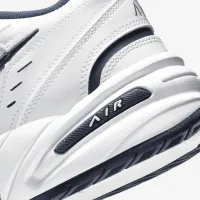 Nike Air Monarch IV мужские для тренировок Кроссовки цвет белый